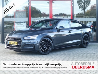 Audi A5 Sportback 2.0 TFSI Launch Edition