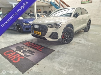 Audi Q3 45 TFSI quattro S Edition