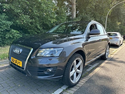 Audi Q5 2.0 TFSI quattro Pro Line ,met nap , niuwe apk