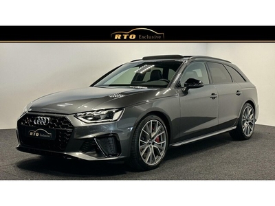 Audi S4 Avant 3.0 TDI S4 Quattro Schaalstoelen, Panorama