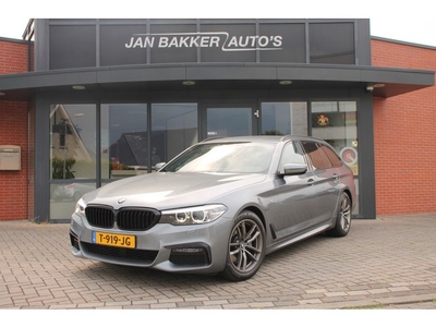 BMW 5 Serie Touring 520i 240PK M-Sport ? CarPlay ? M-Pakket