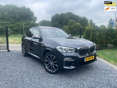 BMW X3 M 40i xDrive High Executive / Panorama dak / Camera /