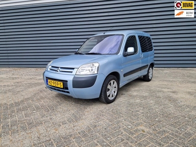 Citroen Berlingo 1.6i Multispace Attraction airco