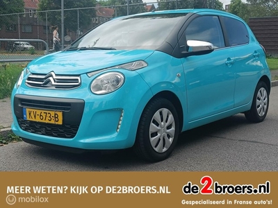 Citroen C1 1.0 e-VTi Feel Edition/ Lage Kilometerstand