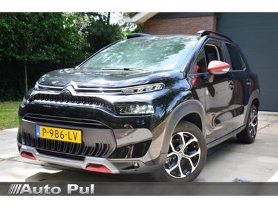 Citroen C3 Aircross 1.2 PureTech C-Series Apple