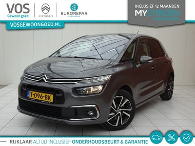 Citroën C4 Picasso THP 165 EAT6 Shine Automaat Navigatie