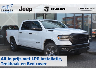 Dodge Ram 1500 5.7 V8 4x4 Crew Cab Big Horn Pano dak