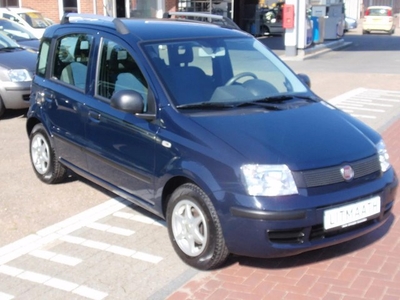 Fiat Panda 1.2 Active AIRCO/TREKHAAK , 1e EIGENAAR