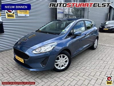 Ford Fiesta 1.0 EcoBoost Connected Dab audio 95 pk pdc