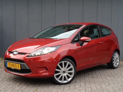 Ford Fiesta 1.25i Trend Sport