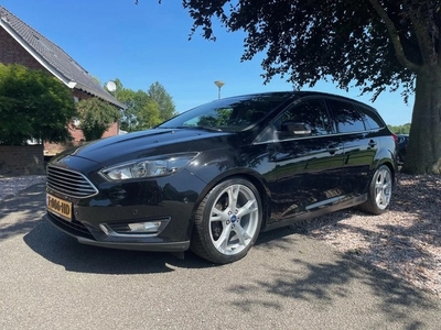 Ford FOCUS Verkocht!