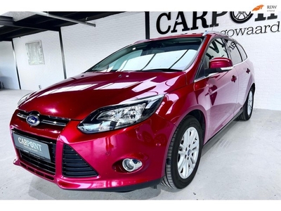 Ford Focus Wagon 1.6 EcoBoost Edition Plus 2014 150PK