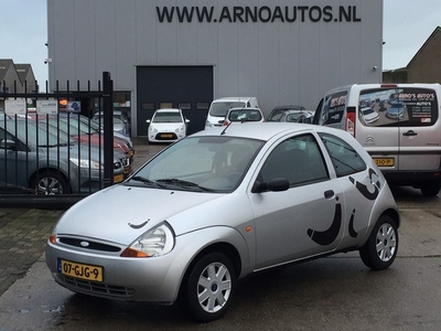 Ford Ka 1.3 Cool & Sound`, AIRCO, STUURBEKRACHTIGING