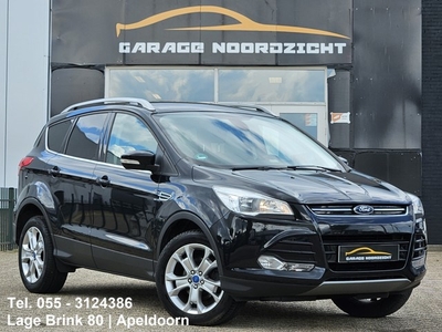 Ford Kuga 1.5 EcoBoost Titanium 150pk NAVIGATIECRUISE