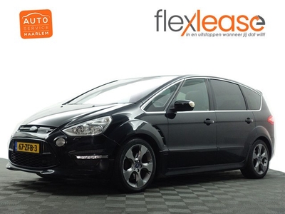 Ford S-Max 2.0 EcoBoost S Individual Aut- 7 Pers, DVD