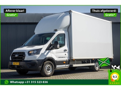 Ford Transit **2.0 TDCI Bakwagen met Laadklep Euro 6