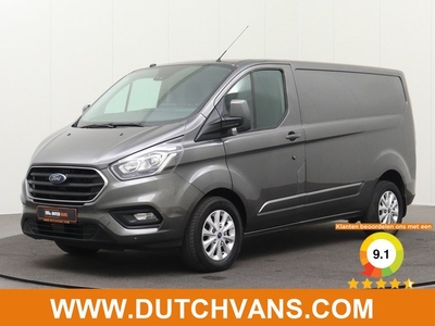 Ford Transit Custom 2.0TDCI 130PK Automaat Limited Airco