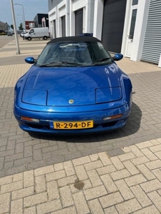 Hele Mooie Lotus Elan Turbo uit 1991