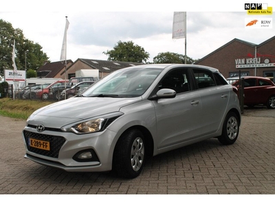 Hyundai I20 1.2 LP i-Drive Cool, Airco, El.-pakket