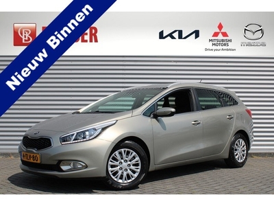 Kia cee'd Sportswagon 1.6 GDI BusinessLine