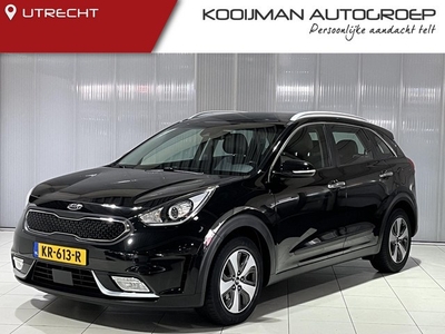 Kia Niro 1.6 GDi Hybrid First Edition