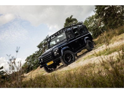 Land Rover Defender 2.2Tdci Station Wagon EURO 5 7 persoons