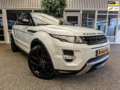 Land Rover Range Rover Evoque 2.0 Si 4WD Prestige Pano