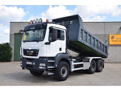 MAN TGS 33.440 HYDRODRIVE (bj 2011)