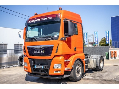 MAN TGX 18.440 XLX BLS-4x4H+INTARDER+HYDR. (bj 2014)