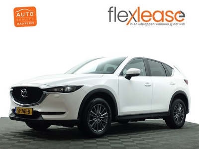 Mazda CX-5 2.0 165Pk SkyActiv-G Xenon Led, Navi, Clima