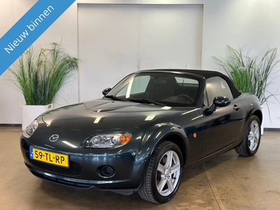 Mazda MX-5 1.8 126PK Exclusive Airco| LM Velgen!!