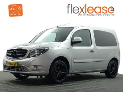 Mercedes-Benz Citan 109 CDI AMG Night Edition- Clima