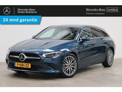 Mercedes-Benz CLA-klasse Shooting Brake 200 Luxury Line