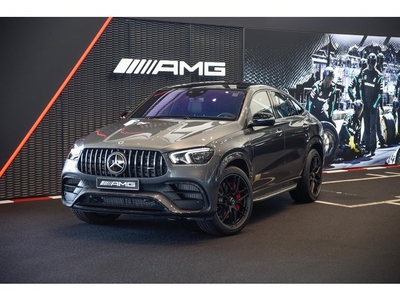 Mercedes-Benz GLE-klasse Coupé 63 S AMG 4MATIC+