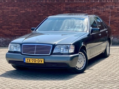 Mercedes-Benz S-klasse 300 SE