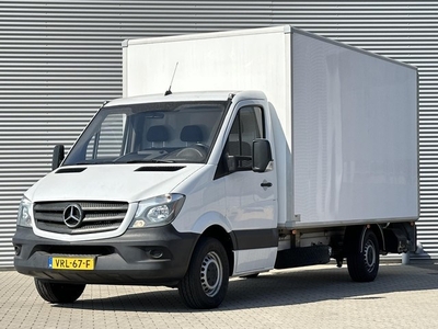 Mercedes-Benz Sprinter 314 2.2 CDI 432 bakwagen met laadklep