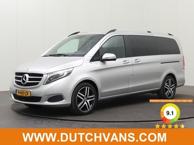 Mercedes-Benz V-Klasse Lang Dubbele Cabine Avantgarde