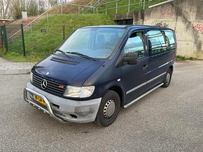 Mercedes-Benz VITO 112 CDI 9- Persoons CLIMA Trekhaak