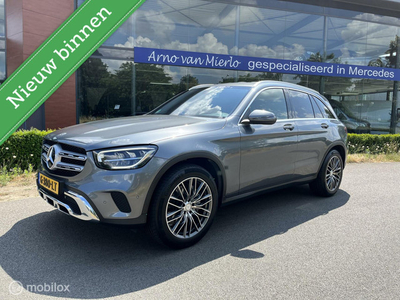 Mercedes GLC-klasse 200 Business Solution, Dodehoekassist, Trekhaak, Camera,