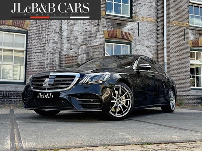 Mercedes S-klasse 450Lang Premium Plus First class NL auto