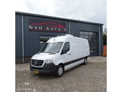 Mercedes Sprinter bestel 316 2.2 CDI L3H3 euro 6 Koelauto 2