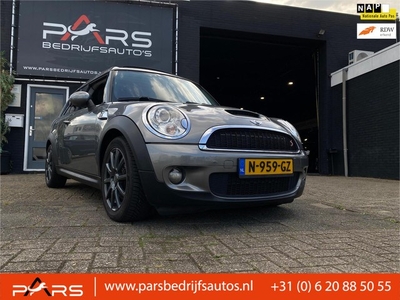 Mini Mini Clubman 1.6 Cooper S SPORT Automaat 174PK TURBO