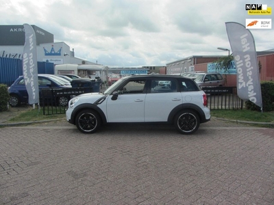 Mini Mini Countryman 1.6 Cooper S Chili/2010/KL,WIT/SUPER