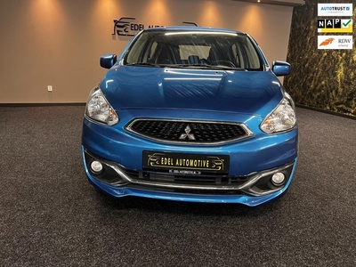 Mitsubishi Space Star 1.0 Cool+ 2018 NAP AIRCO ONDERHOUD