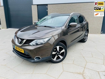 Nissan Qashqai 1.2 Connect Edition LM VELGEN CLIMATE