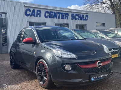 Opel ADAM 1.4, CRUISE, HALF LEDER, LVM