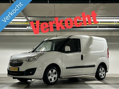 Opel Combo 1.3CDTi - MARGE! - Camera - Airco - Cruise - NAP!