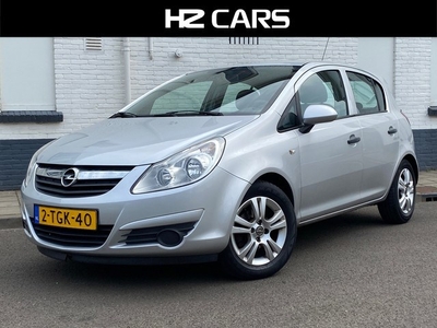 Opel Corsa 1.4-16V Edition5drsAircoCruiseElektr.ramen