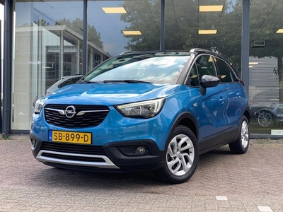 Opel Crossland X 1.2 Turbo Innovation-VERKOCHT!!