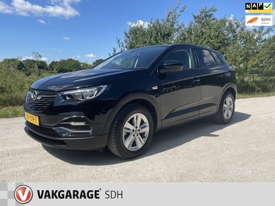 OPEL GRANDLAND X 1.2 Turbo Business +|Navi|Cruise|Climate Control|Lane assist